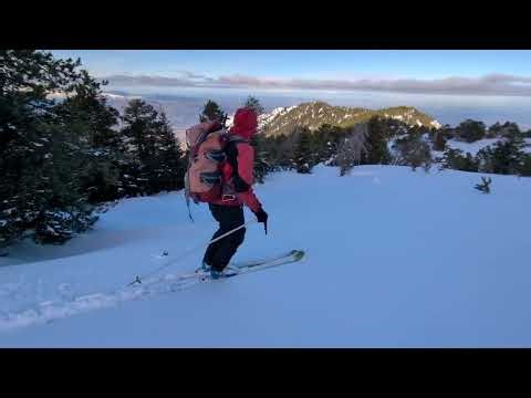 IMMERSION — Les Cortalets sous 2 mètres de neige- 4k