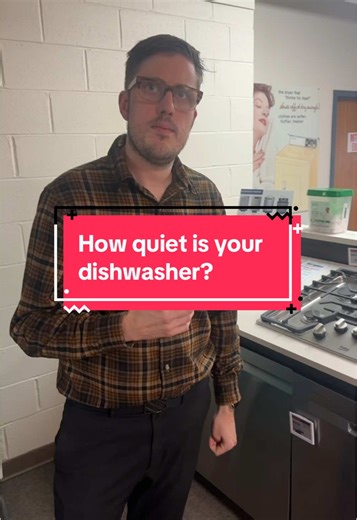 How Quiet is Your Dishwasher? Key Ratings Explained