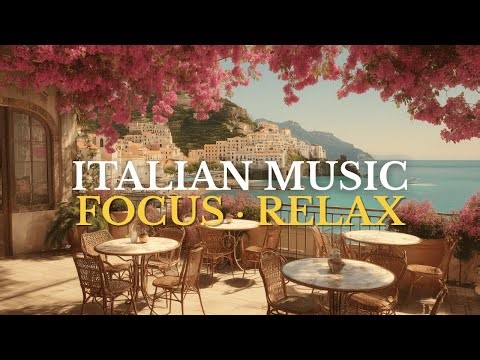 Relax Italian Funk // Music for Focus, Chill & Everyday Peace