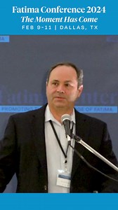 Our Lady's message at Fatima and Akita by David Dionisi is out now! Please find the full talk on our website or YouTube channel. Our Lady Of Fatima - Pray for us | The Fatima Center