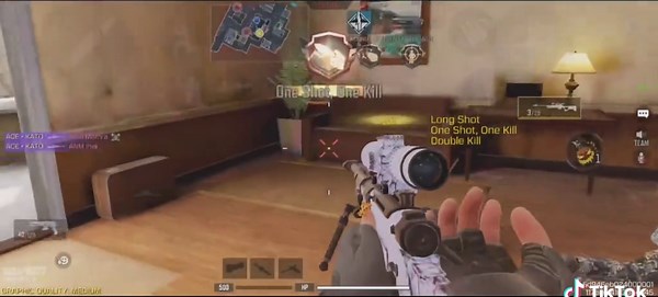 SND Scrim Highlights in Call of Duty Mobile