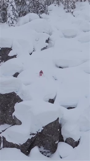 #AftertheSnowfall trailer dropping tomorrow 👀 Find a premiere near you and grab your tickets, link in bio. Presented by @toyotausa with support from @thenorthface, @ikonpass & @stanley_brand #AftertheSnowfall #2025skifilm ⛷️ @crazy_karl 📸 @ekko1_ | Matchstick Productions