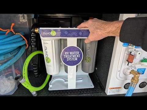 NuvoH20 Water Filter