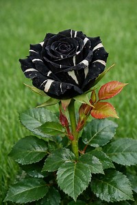 A soft rose bloom capturing calm moments and pure natural beauty 🌹🌿 | Blooming Flowers Nature