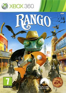 Rango sur Xbox 360