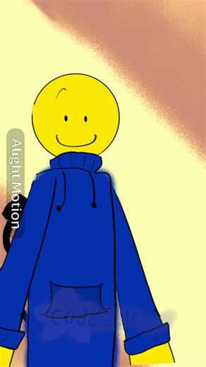 The yellow one is nooby blue one is ￼spark ￼ forgot to put their names #oc ￼