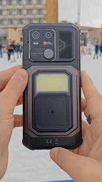 AGM G3 Pro Hands-On: Thermal Imaging Meets Pure Android 15