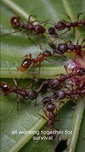 Meet the African Fire Ant: The Tiny Warrior with a Deadly Sting!