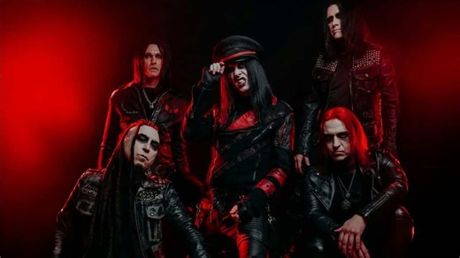Wednesday 13 annonce son dixième album, Mid Death Crisis, avec le titre When The Devil Commands