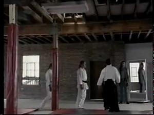 Renegade - Lorenzo Lamas learns Aikido