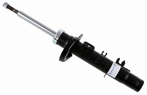 350 699 SACHS Shock absorber Gas Pressure, Twin-Tube, Suspension Strut | AUTODOC price and review