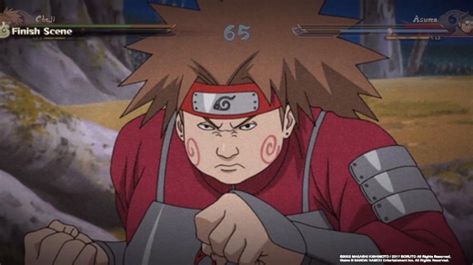 He may not be the best fighter, but he makes up for it in other areas. Loyal, tough, and a true friend💗✨ Happy Birthday Choji, the sixteenth Head of the Akimichi Clan! Let's all have some yakiniku to celebrate! | Naruto Video Games