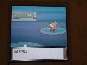 Pokemon- 4th Generation Pokeball Animations