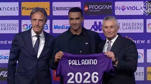 Ora è ufficiale: Palladino nuovo allenatore della Fiorentina. Ha firmato un biennale