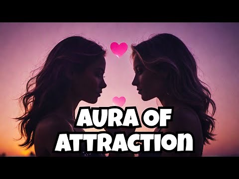 Isochronic Beats - Subliminal Affirmations / Reaffirm - Create: Female to Female Desire & Attraction