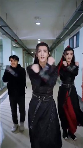 Weiying❤ lanzhan #untamedbeauty #yizhan_yibo_xiaozhan #xiaozhan #wangyiboedit #weiying #lanzhan