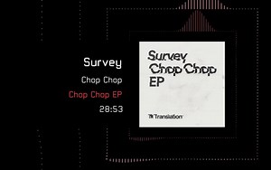 【实验性电子】【Drum&Bass】Tesseract - 实验DNB音乐大杂烩——厌烦那些商业化DNB了吗？那么这里非常适合你