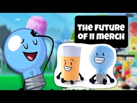 My Hopes for the Future of Inanimate Insanity’s Merchandise