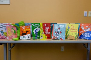Oh the Places You'll Go! What's Your Favorite Dr. Seuss Book?