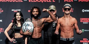 Bellator 289 Weigh-In Results and Video