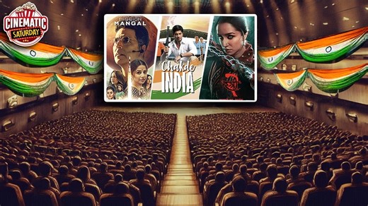 Unlocking the holiday appeal: Why Bollywood films thrive during festive periods