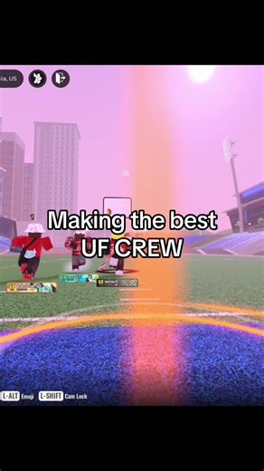 5 spots open #join #universefootball #football #roblox #games | roblox