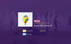 Save ME [Verse 2] - 防弹少年团 韩服SuperStar BTS