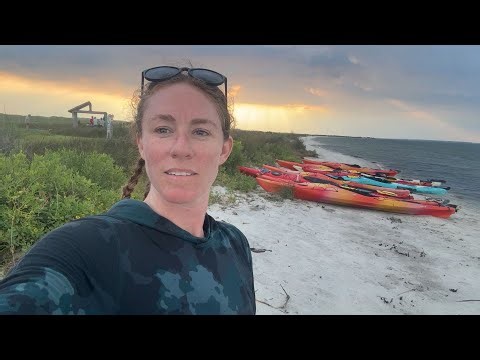 Summer Extremes- Sea Kayaking Shackleford Banks