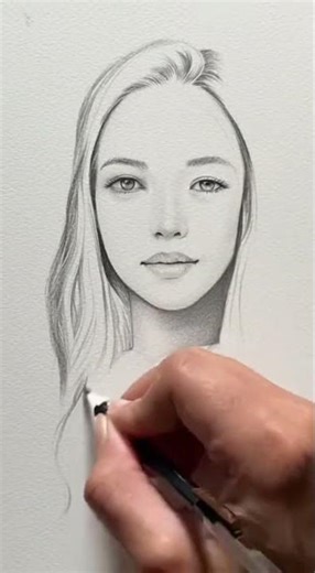 Turning a Blank Page into Art – Live Sketching Session! #sketchful #drawingstyles #sketch #drawing