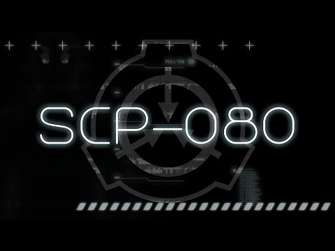 SCP-080 - Dark Form