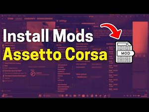 How to Download & Install mods in Assetto Corsa (Full Guide)