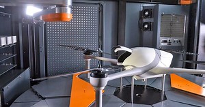 Fully-autonomous drone launcher never needs a pilot – Lifeboat News: The Blog