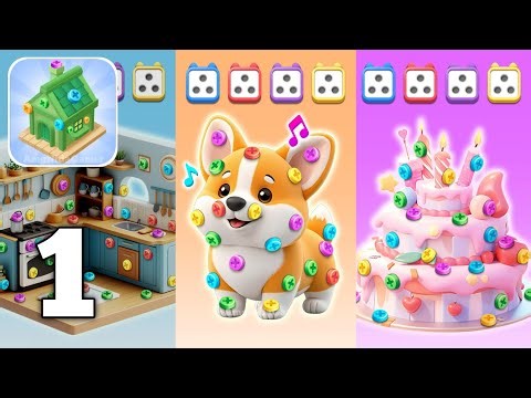 Unpin Master 3D - Offline Gameplay Walkthrough part 1 (Android iOS)