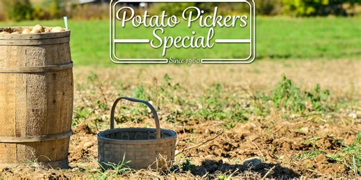 The 65th Annual Potato Pickers Special: Day 1
