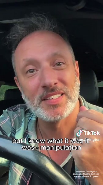 Trusting God by Listening to Your Inner Voice