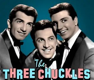 The Three Chuckles-Cinnamon Sinner from the Movie the Girl Can't Help It (1956) | DJ Mr.Rock N Roll