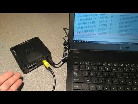 How to factory reset a Cisco SPA112 2-Port Phone Adapter VoIP ATA