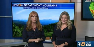 Paige Joins WVLT Weather Team