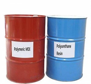 [Hot Item] Polyether Polyurethane Raw Materials PU Foam Chemical ISO and Polyols
