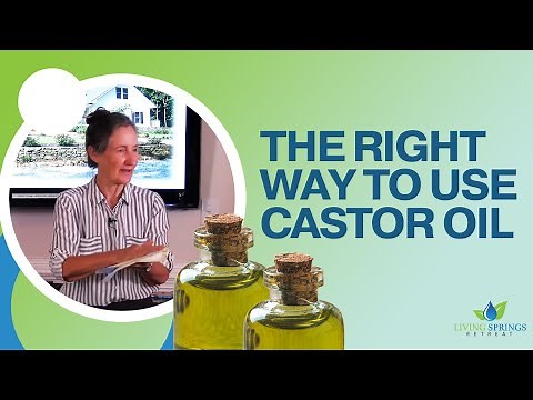 How To Use Nature's Most Penetrating Oil | Barbara O'Neill