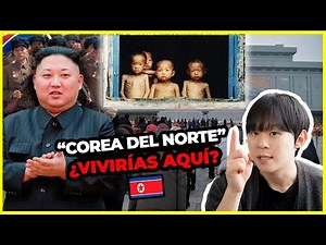Así es la VIDA en COREA DEL NORTE...