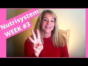 Nutrisystem Reviews, Nutrisystem Week #3, How to do Nutrisystem! How to loose weight!