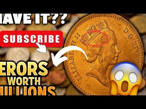 “STOP Ignoring This UK 1 Penny! 😱 It Could Make You a Millionaire!”