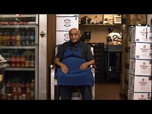 The Sandwich Man, a short documentary about Rosario Mazzeo, the owner of Roma Market, known for its famous sandwich. He tells his story of how he came to the United States, how the sandwich was created, and the secret to his happy life.