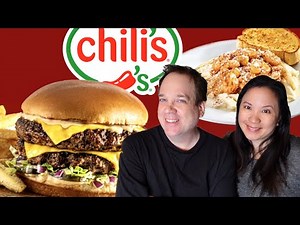 We Ate the Most Expensive "3 for Me" at Chili's! Overhyped or Worth the Price?
