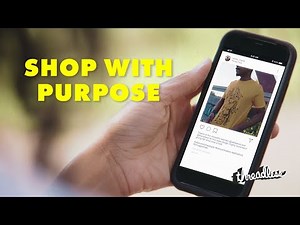 Shop with Purpose - Threadless