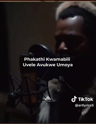 Umoya by Sjava – The Essence of South African Music