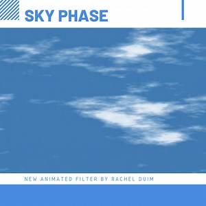 New animated filter in the Library Sky Phase by Rachel Duim https://filterforge.com/filters/16655.html?facebook 'Animated clouds in a square or projected on to a globe. Seamless Tiling must be checked to make a seamless animated loop.' #filterforge #cloudsanimation #proceduralanimation | Filter Forge