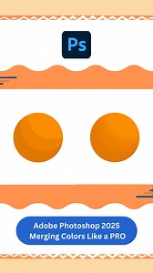 Adobe Photoshop 2025 - Merging Colors Like a PRO . Follow : Vipul Graphics . Thanks ❤️ . #photoshop #adobe #editing #mergingcolor #art #professional #graphics #photosediting #graphics #design #designer #graphicdesigner #vipulgraphics #explore | Vipul Graphics