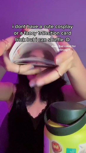 Exploring Kakegurui: Secrets of Card Shuffling